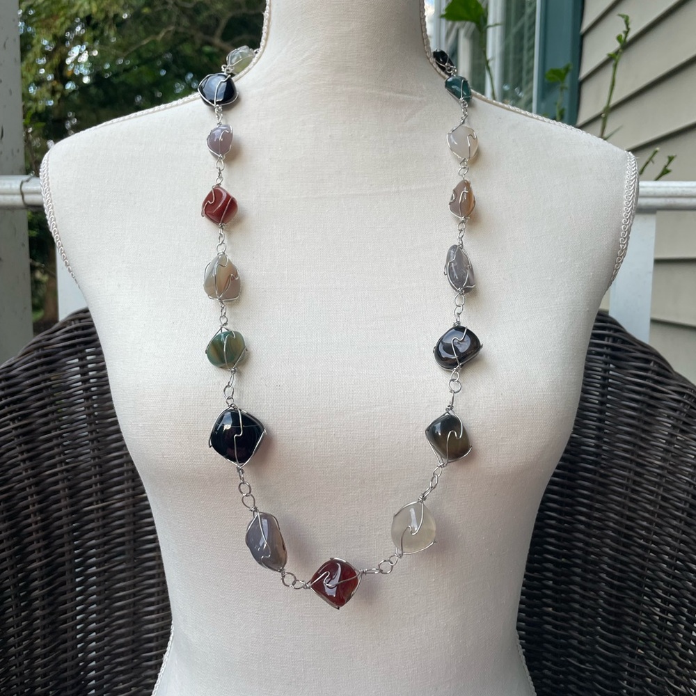 MARY NECKLACE